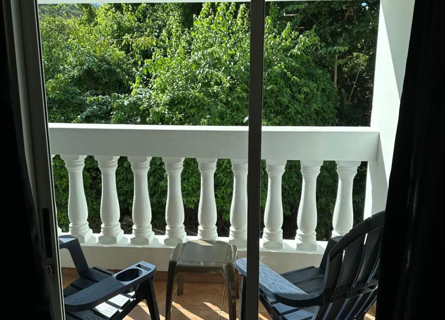 Apartment Beachfront Studio Apt W/ Full Kitchen & Pool Isabela Puerto Rico