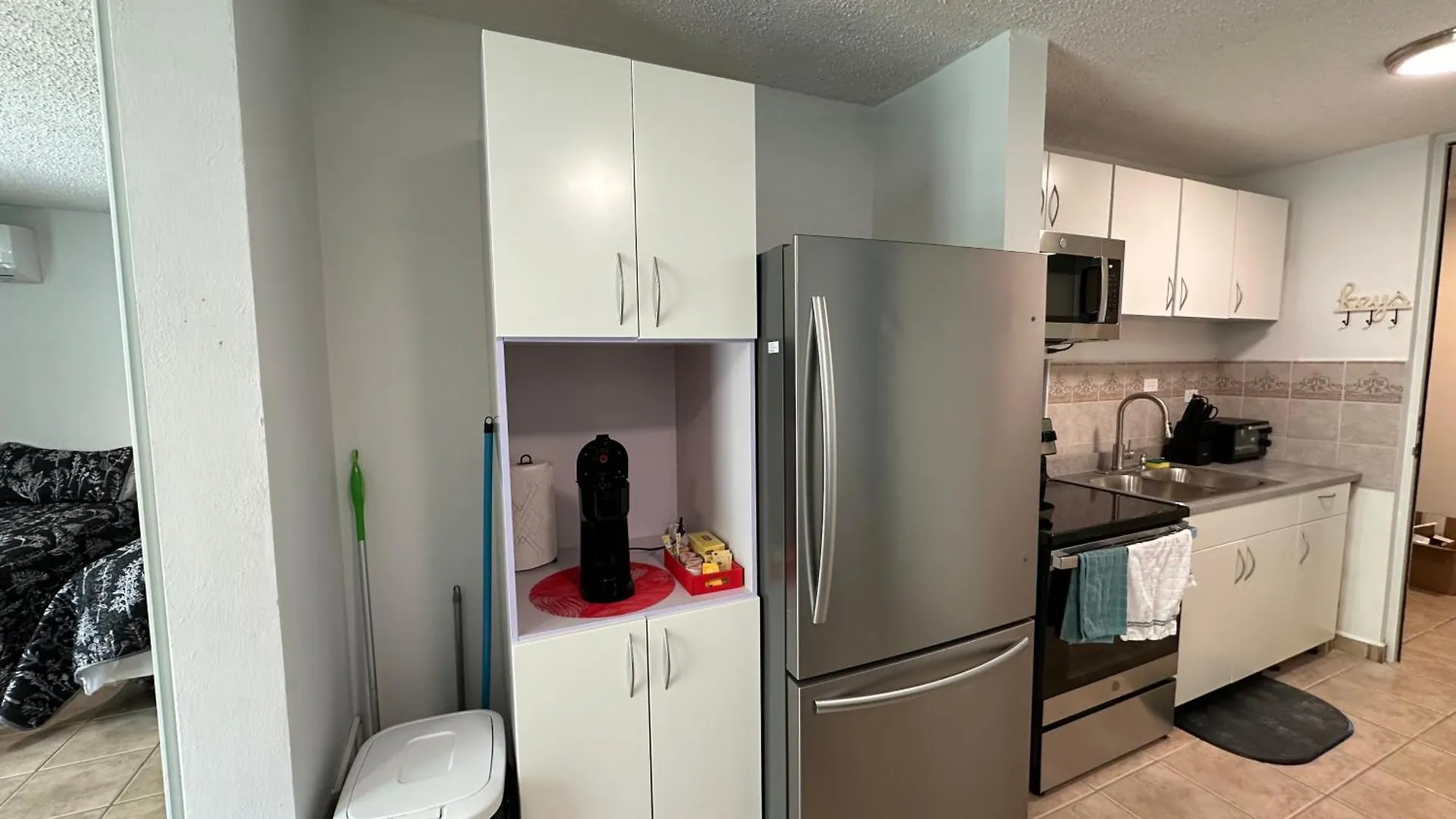 Apartment Beachfront Studio Apt W/ Full Kitchen & Pool Isabela